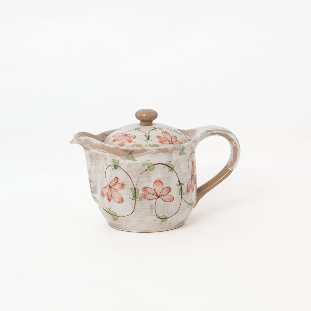 Japanese Hasami ware ceramic teapot 330 mL SKU 521-5 product photograph 1