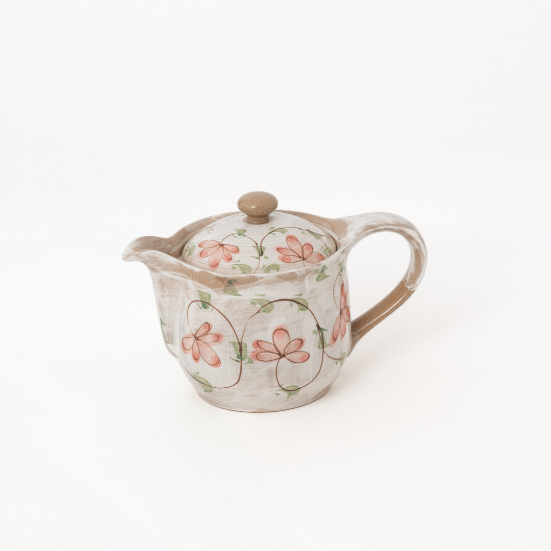 Japanese Hasami ware ceramic teapot 330 mL SKU 521-5 product photograph 3