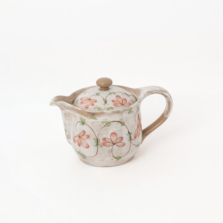 Japanese Hasami ware ceramic teapot 330 mL SKU 521-5 product photograph 3