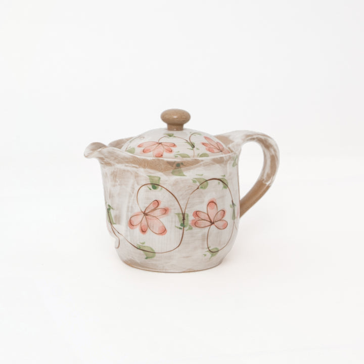Japanese Hasami ware ceramic teapot 330 mL SKU 521-5 product photograph 4