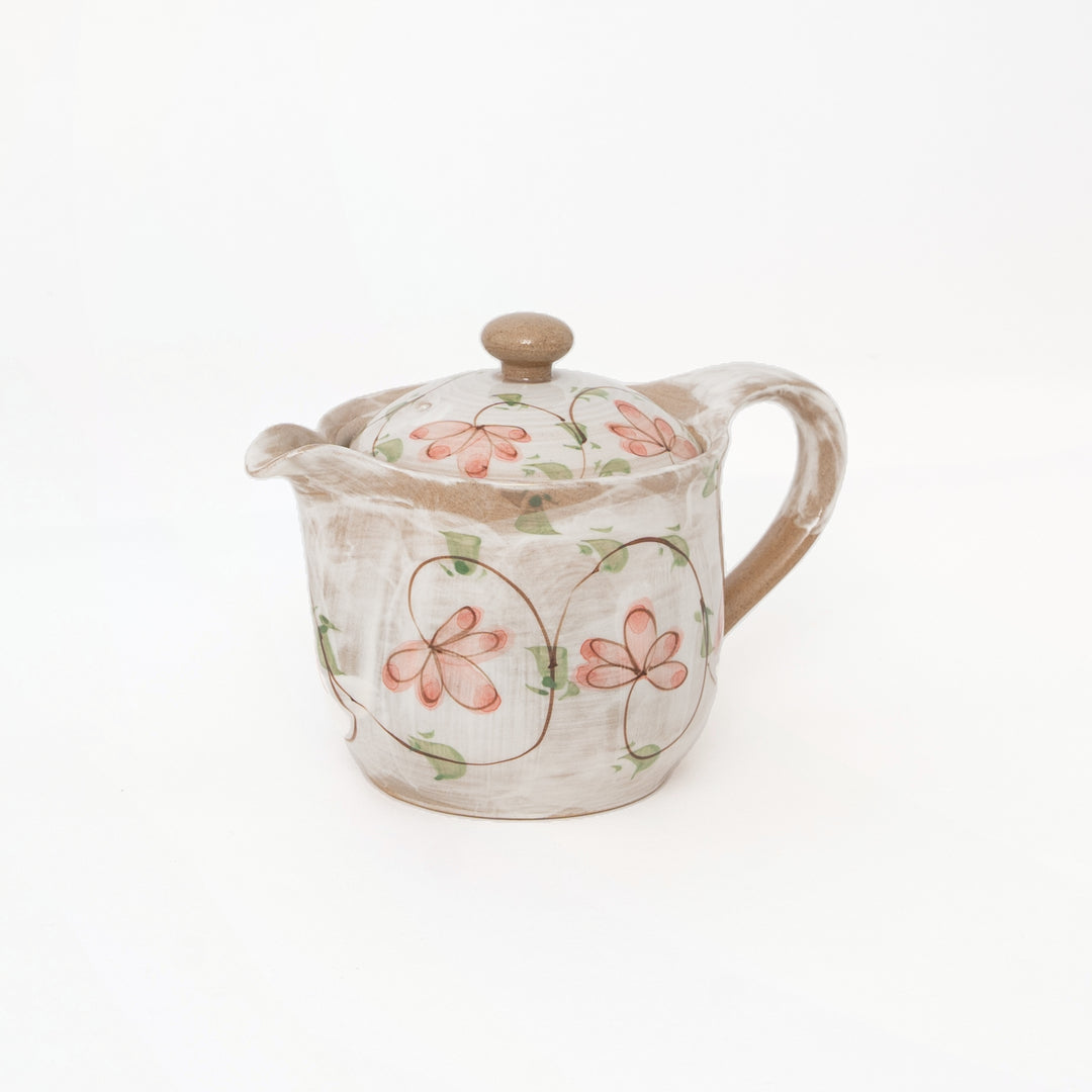 Japanese Hasami ware ceramic teapot 330 mL SKU 521-5 product photograph 5