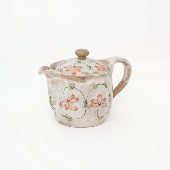 Japanese Hasami ware ceramic teapot 330 mL SKU 521-5 product photograph 5