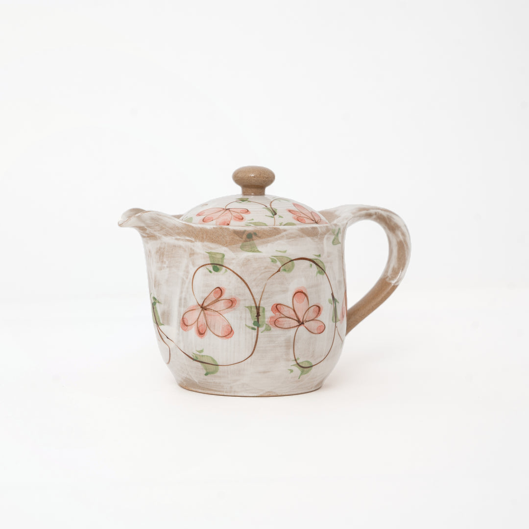 Japanese Hasami ware ceramic teapot 330 mL SKU 521-5 product photograph 6