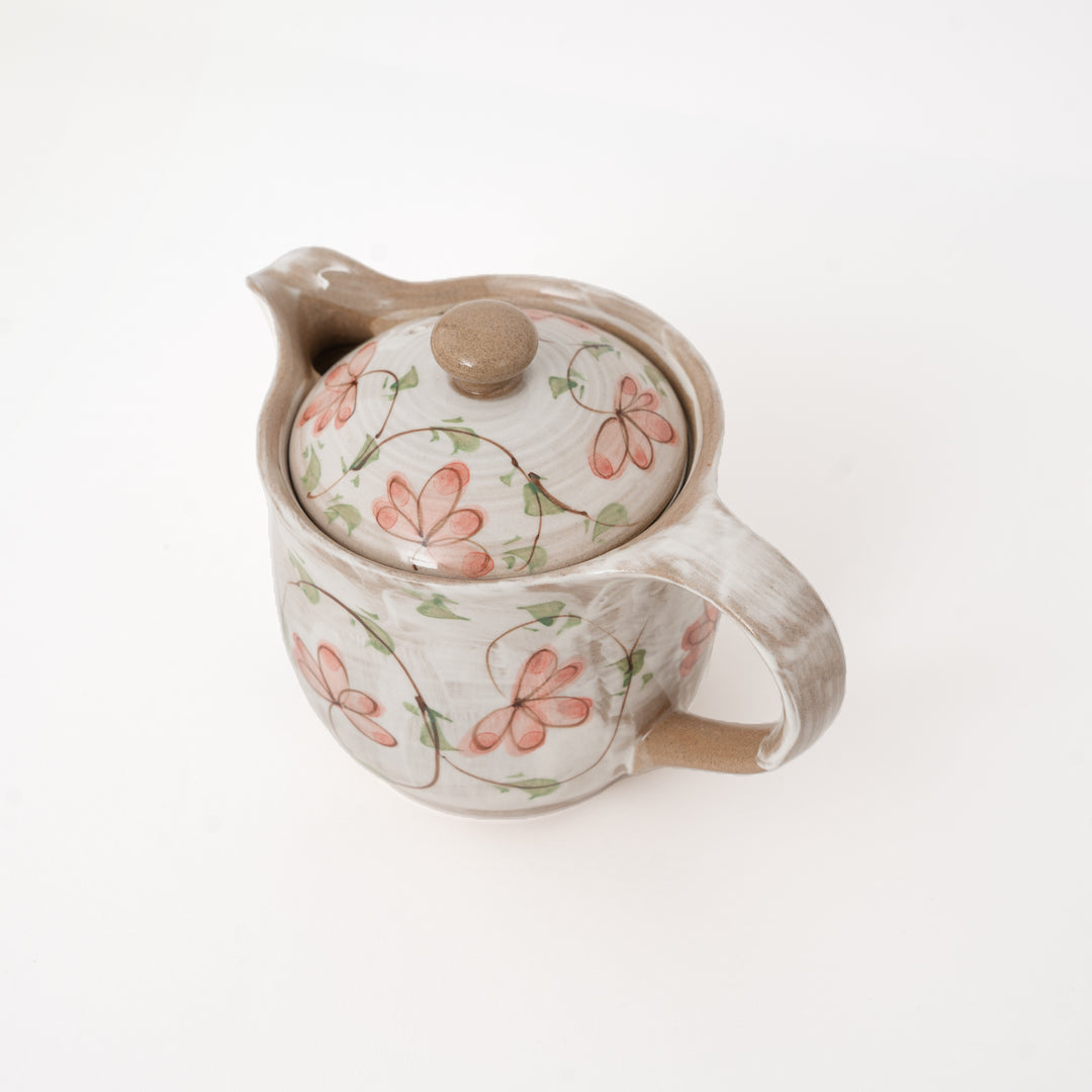 Japanese Hasami ware ceramic teapot 330 mL SKU 521-5 product photograph 7