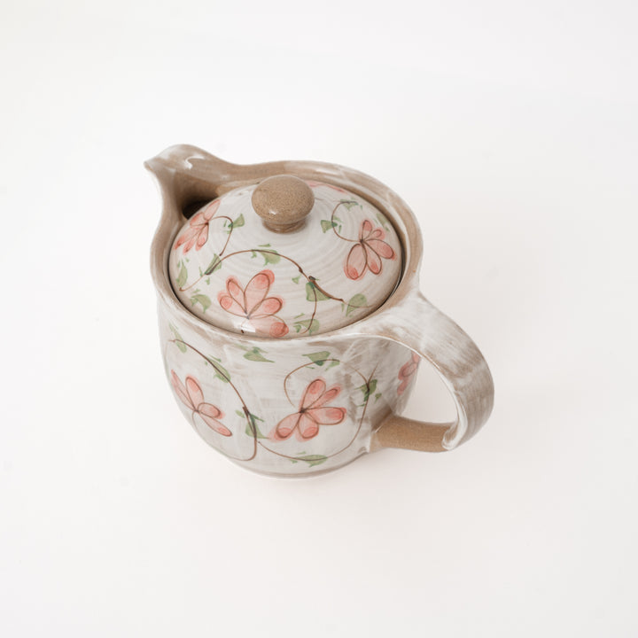 Japanese Hasami ware ceramic teapot 330 mL SKU 521-5 product photograph 7