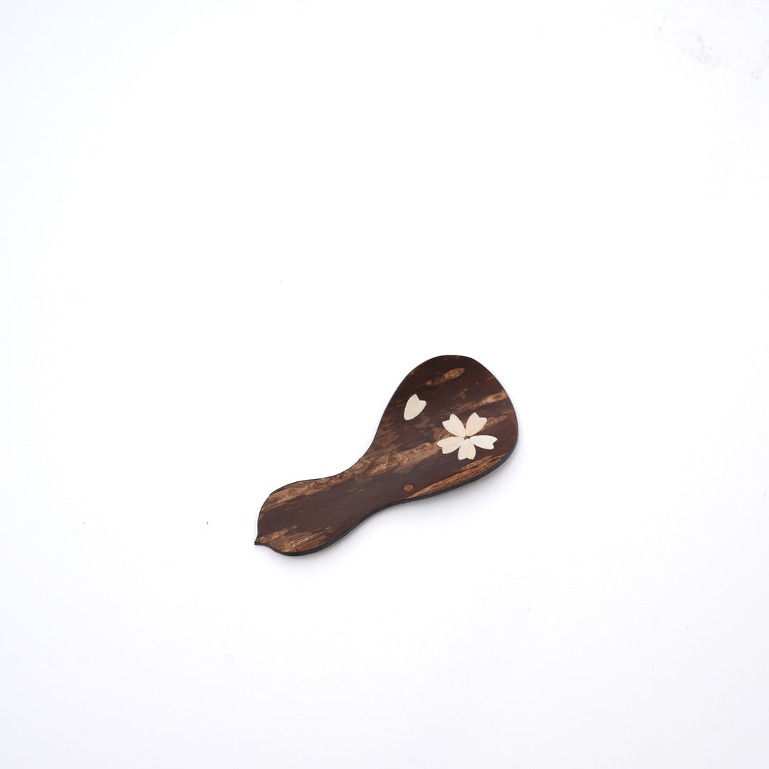 Cherry Bark Tea Scoop | Sakura