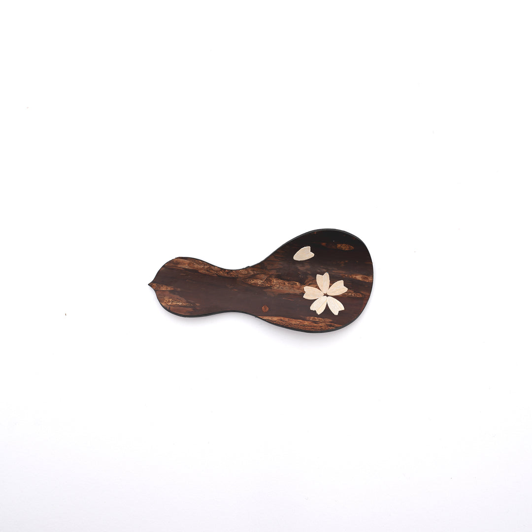 Cherry Bark Tea Scoop | Sakura