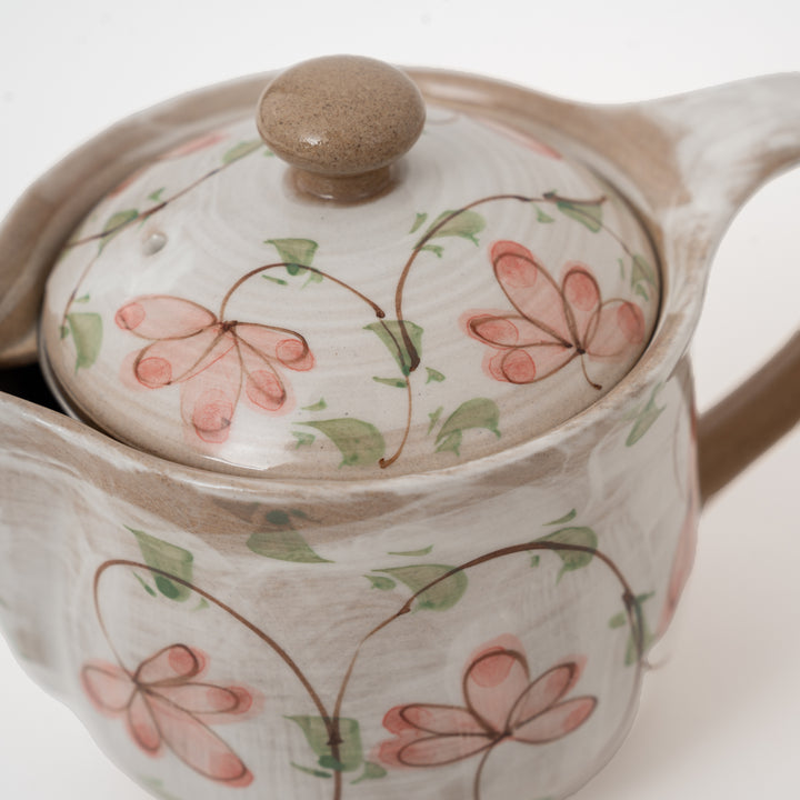Japanese Hasami ware ceramic teapot 330 mL SKU 521-5 product photograph 11