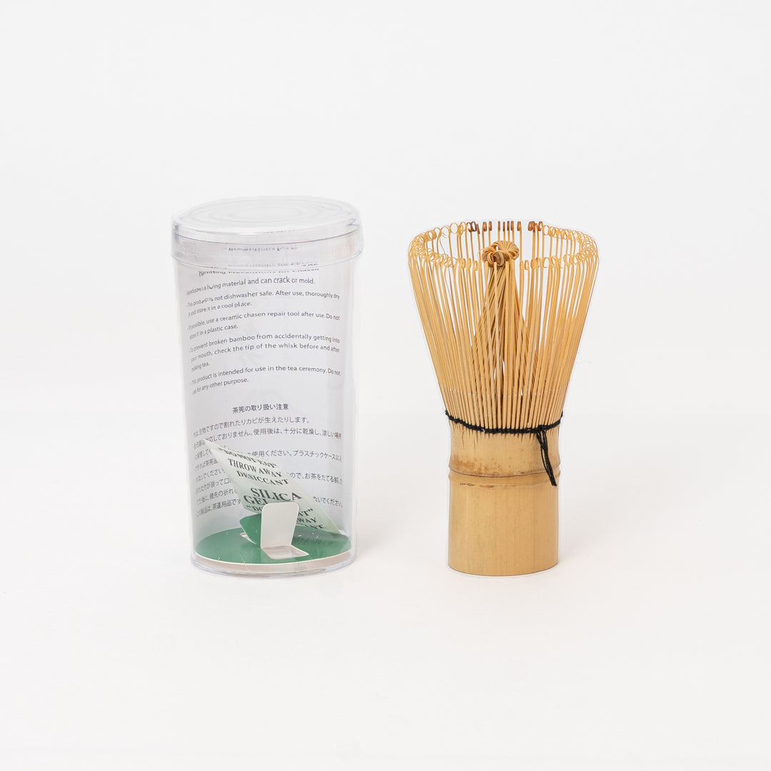 Bamboo Matcha Tea Whisk