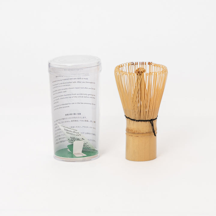 Bamboo Matcha Tea Whisk