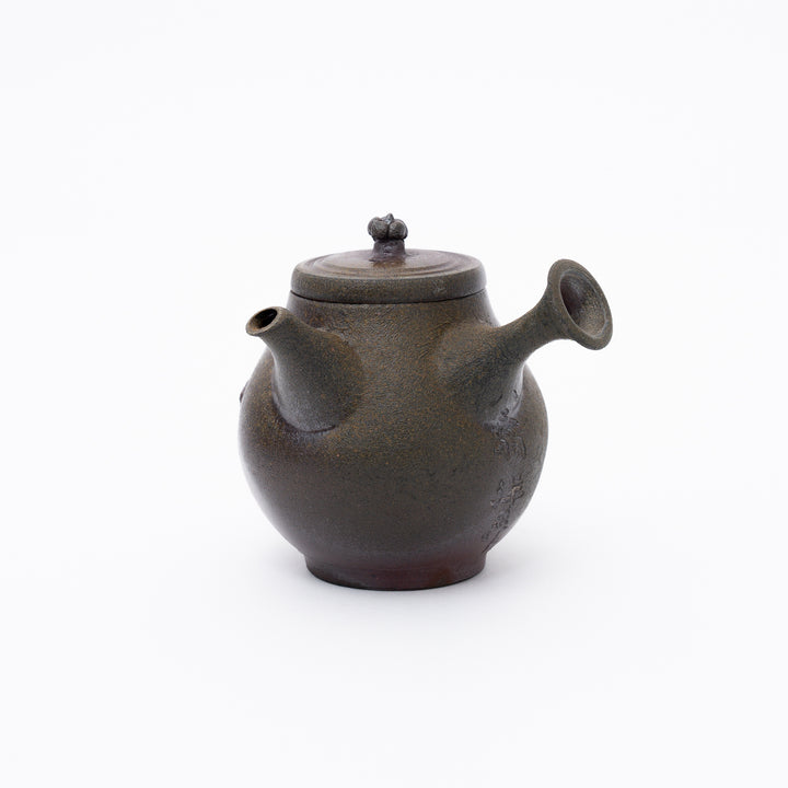 MASTERPIECE TOKONAME TEAPOT BY YOHEI KONISHI 小西 洋平