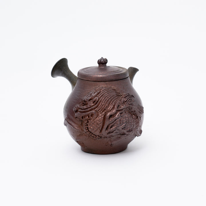 MASTERPIECE TOKONAME TEAPOT BY YOHEI KONISHI 小西 洋平