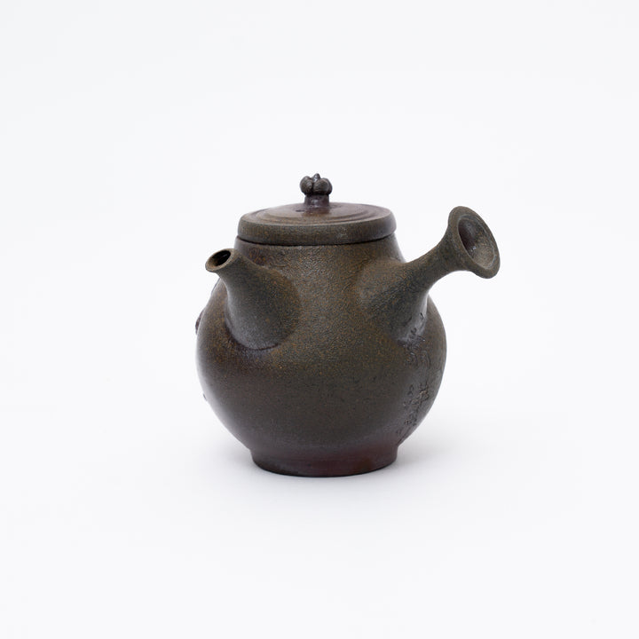 MASTERPIECE TOKONAME TEAPOT BY YOHEI KONISHI 小西 洋平