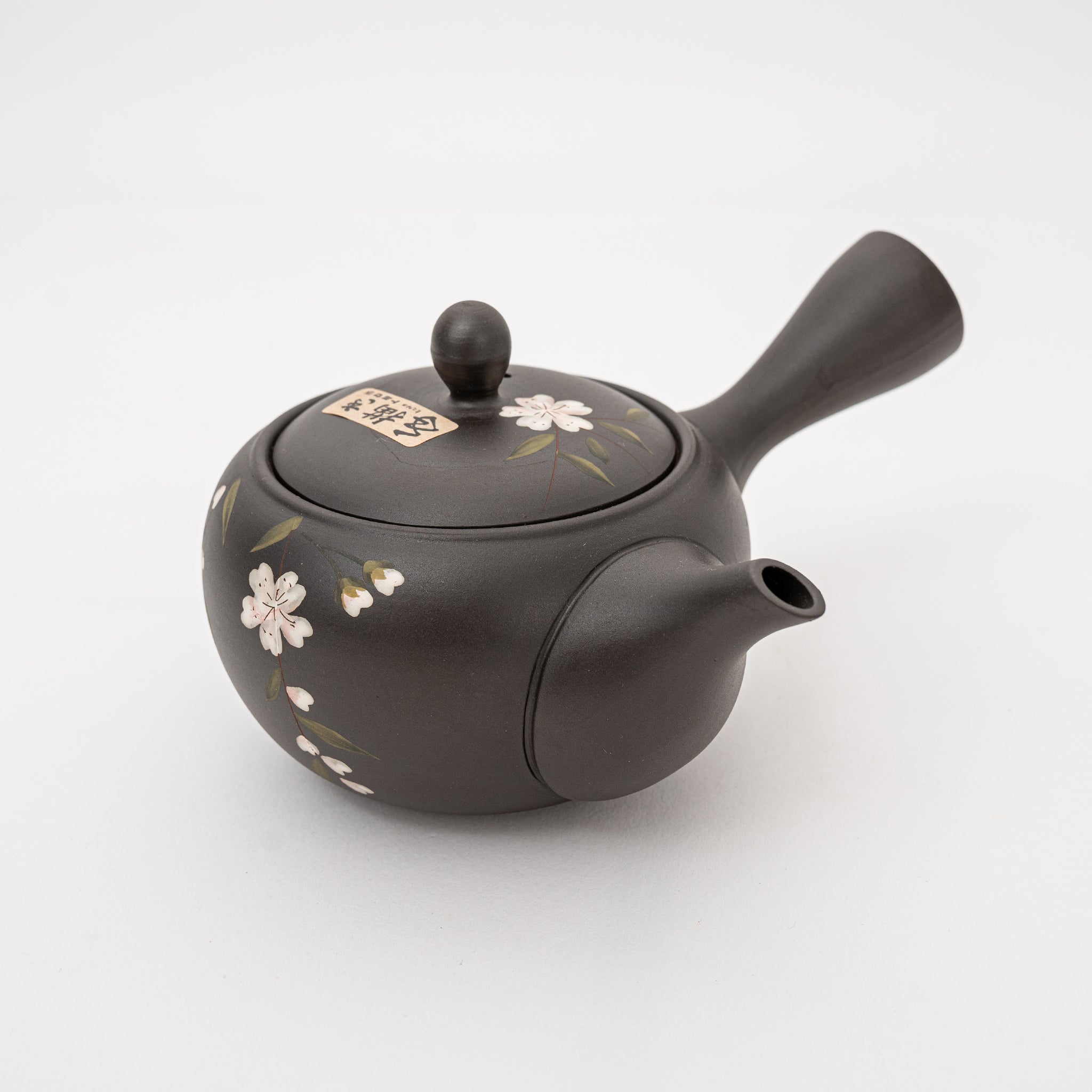 Tokoname Teapot - Thumbnail 4
