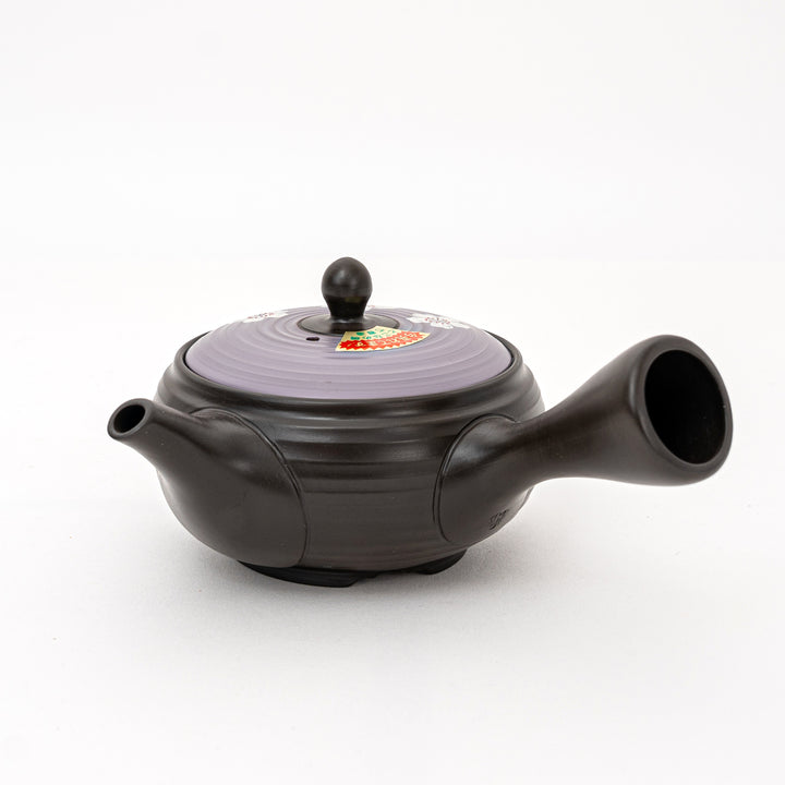 Tokoname Purple Sakura Teapot | 230CC