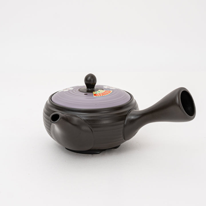 Tokoname Purple Sakura Teapot | 230CC