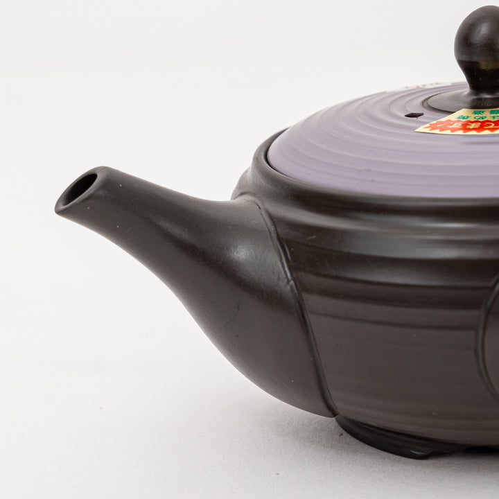 Tokoname Purple Sakura Teapot | 230CC