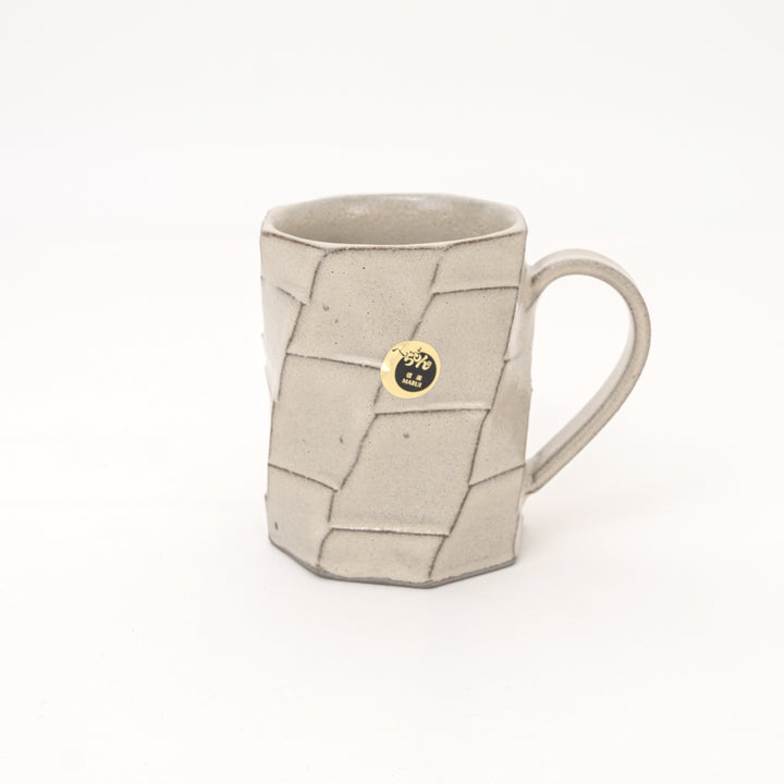 Handmade Shigaraki Coffee Mug