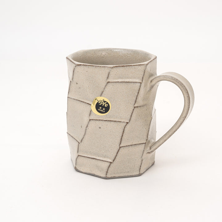 Handmade Shigaraki Coffee Mug