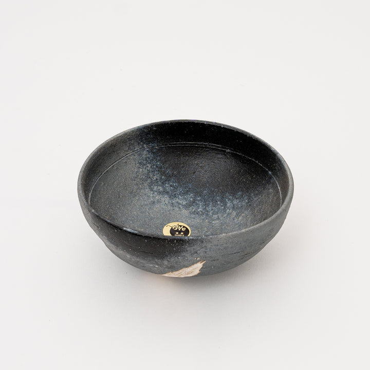 Handmade Shigaraki Ware Side Dish Bowl