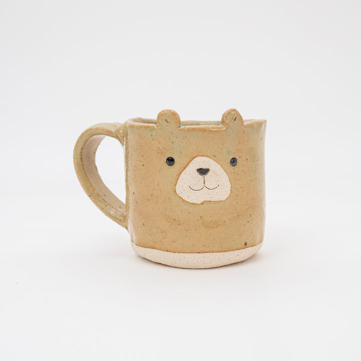 Handmade  Mug | Bear