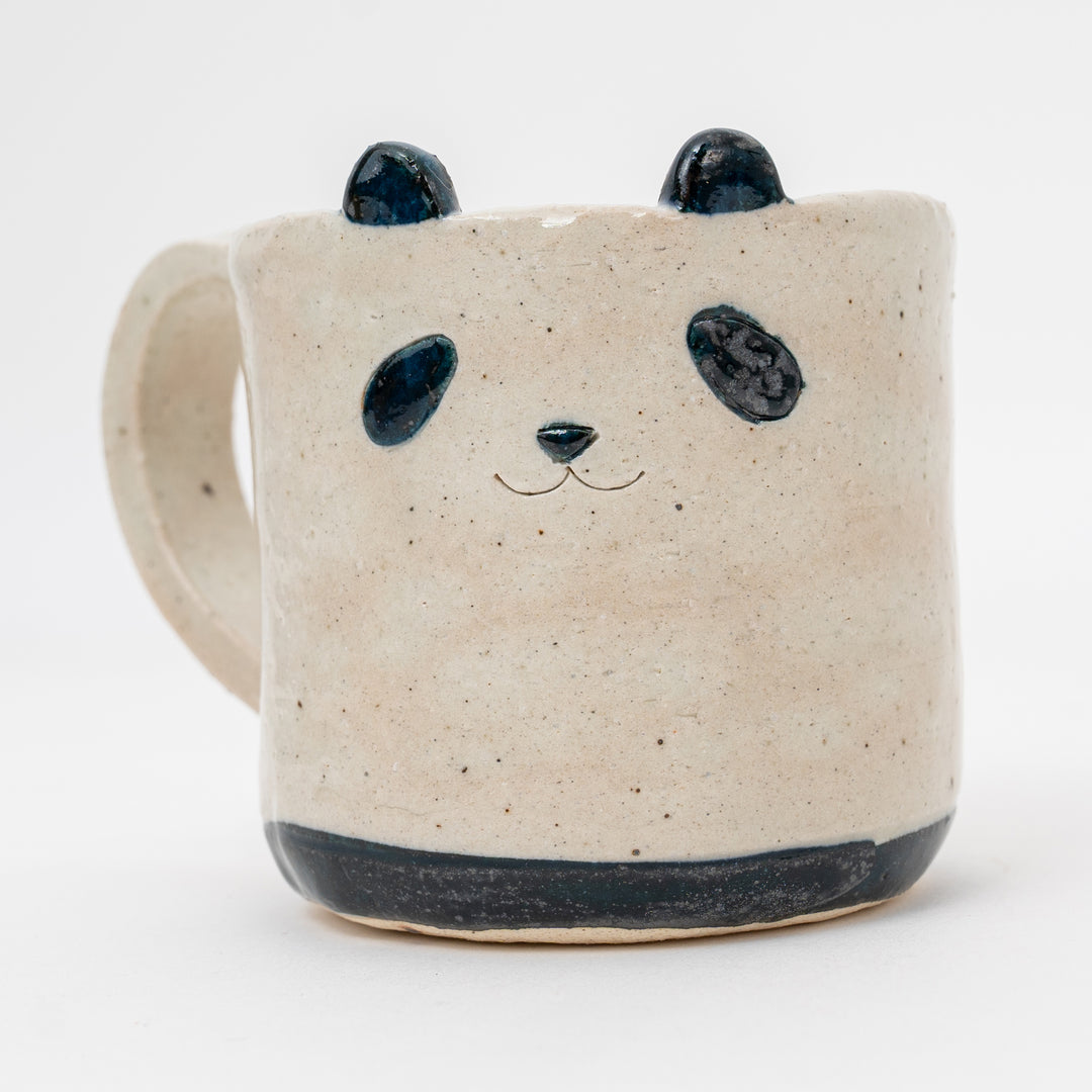 Handmade mug | Panda