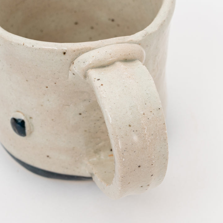 Handmade mug | Panda