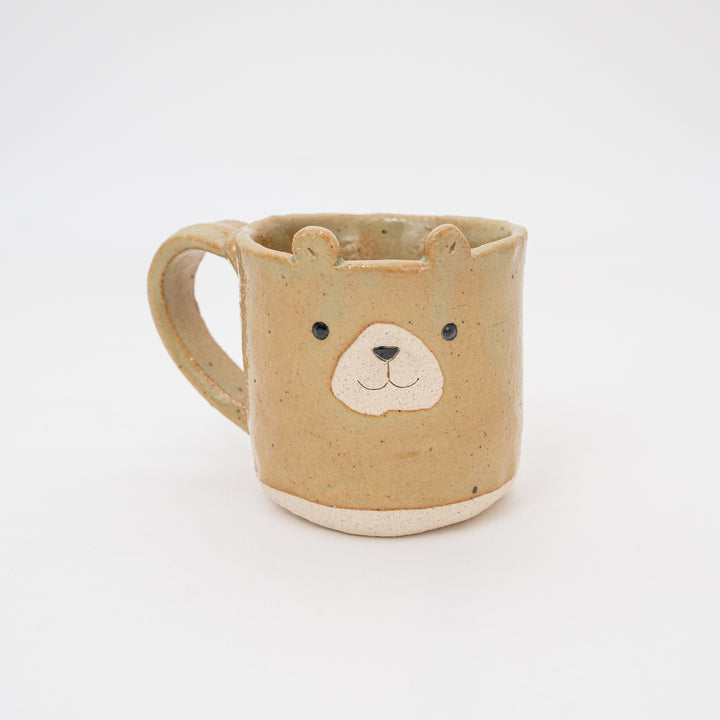 Handmade  Mug | Bear