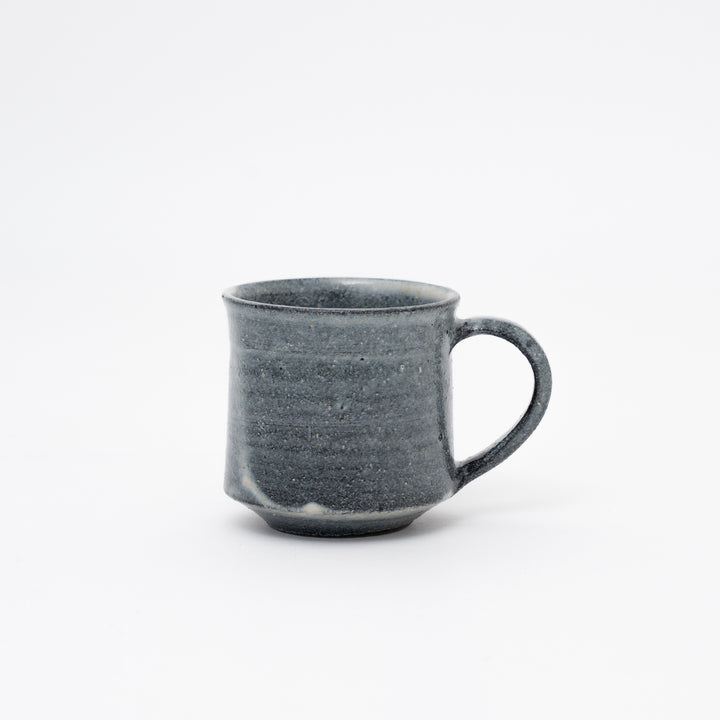 Shigaraki Ash Glaze Espresso Cup