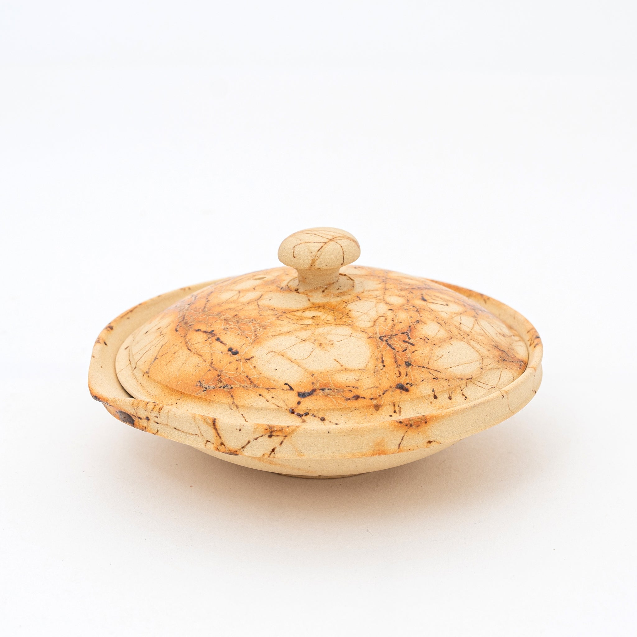 Handmade Mogake Flat Shiboridashi | Murata Yoshiki 村田益規