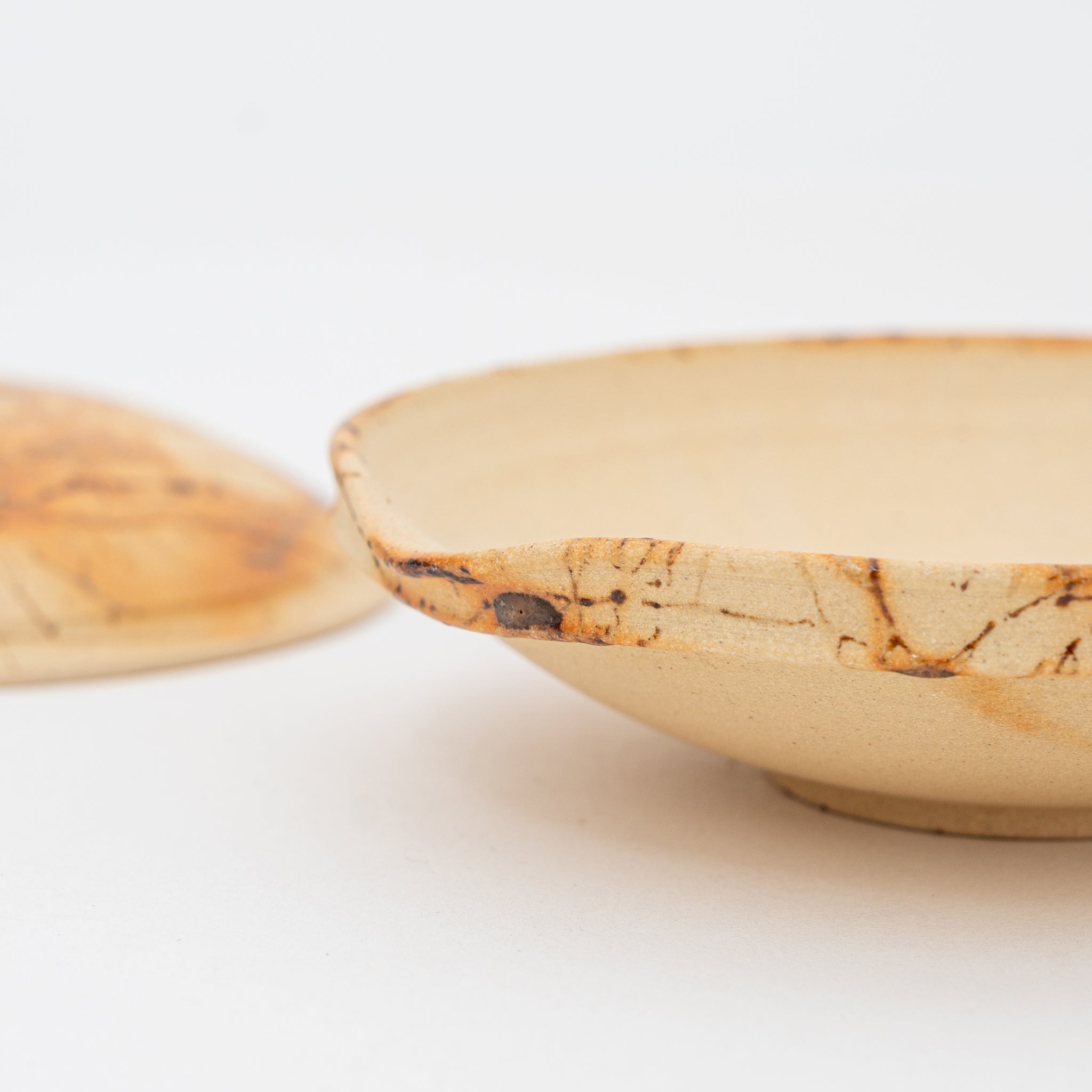 Handmade Mogake Flat Shiboridashi | Murata Yoshiki 村田益規