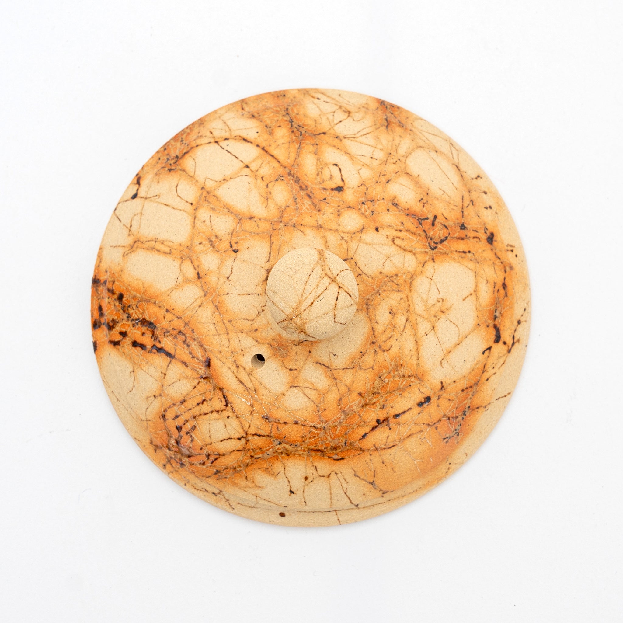 Handmade Mogake Flat Shiboridashi | Murata Yoshiki 村田益規