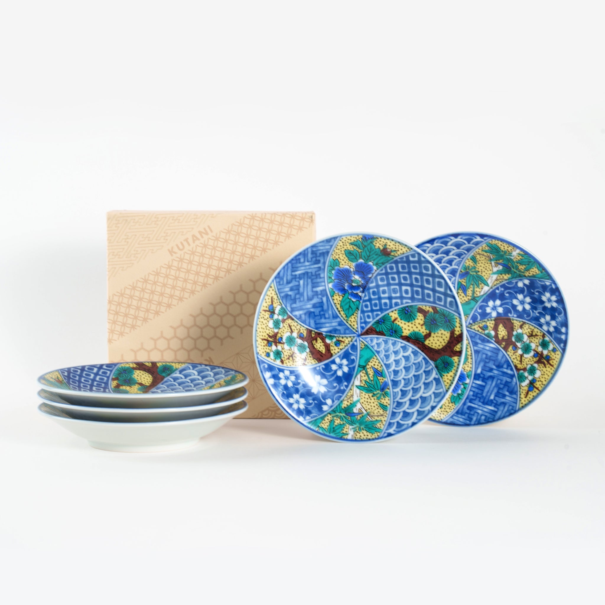 Handcrafted Plates Collection: Everyday Use, Stylish Decor 
