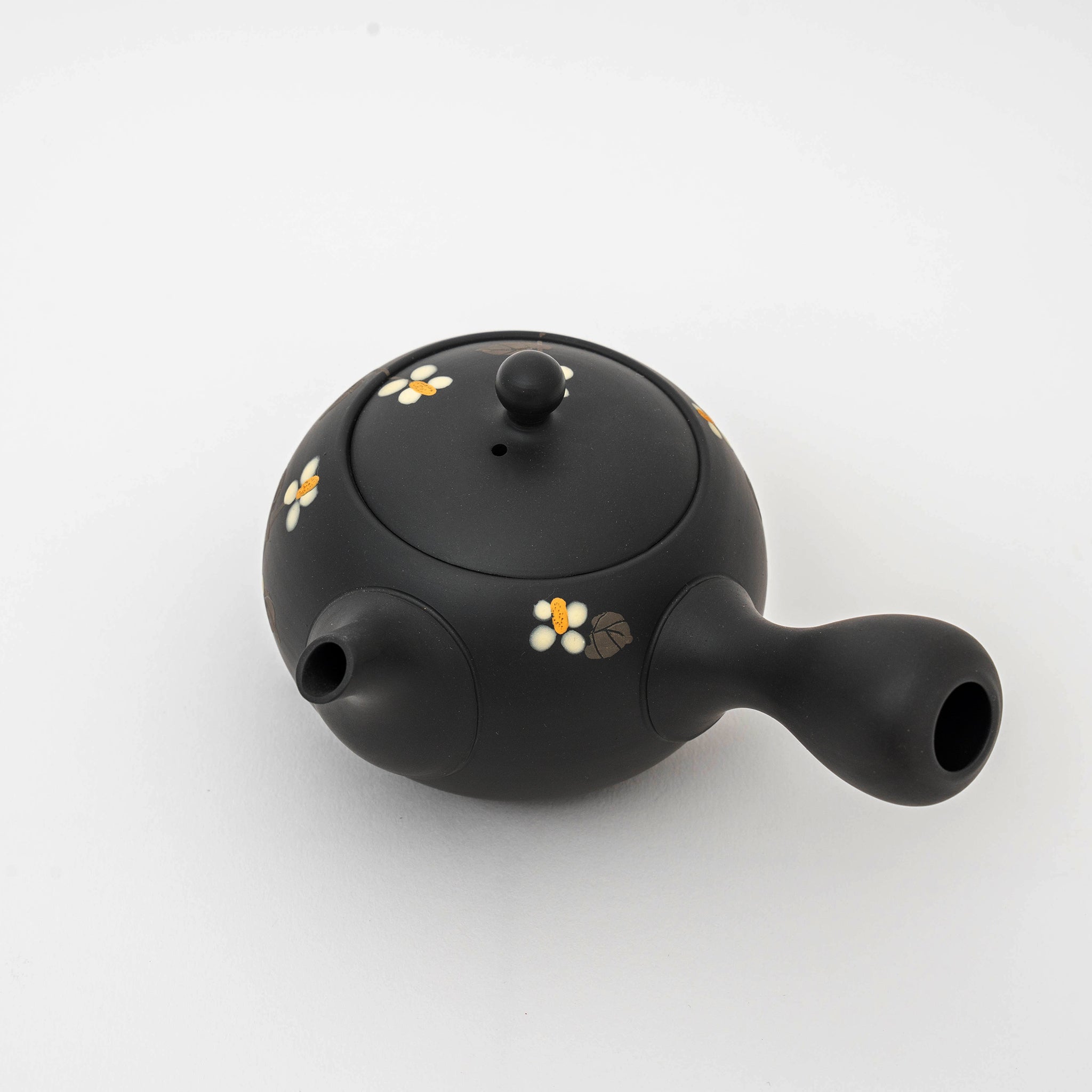 Shoho Kiln Tokoname Yaki Teapot - Thumbnail 2