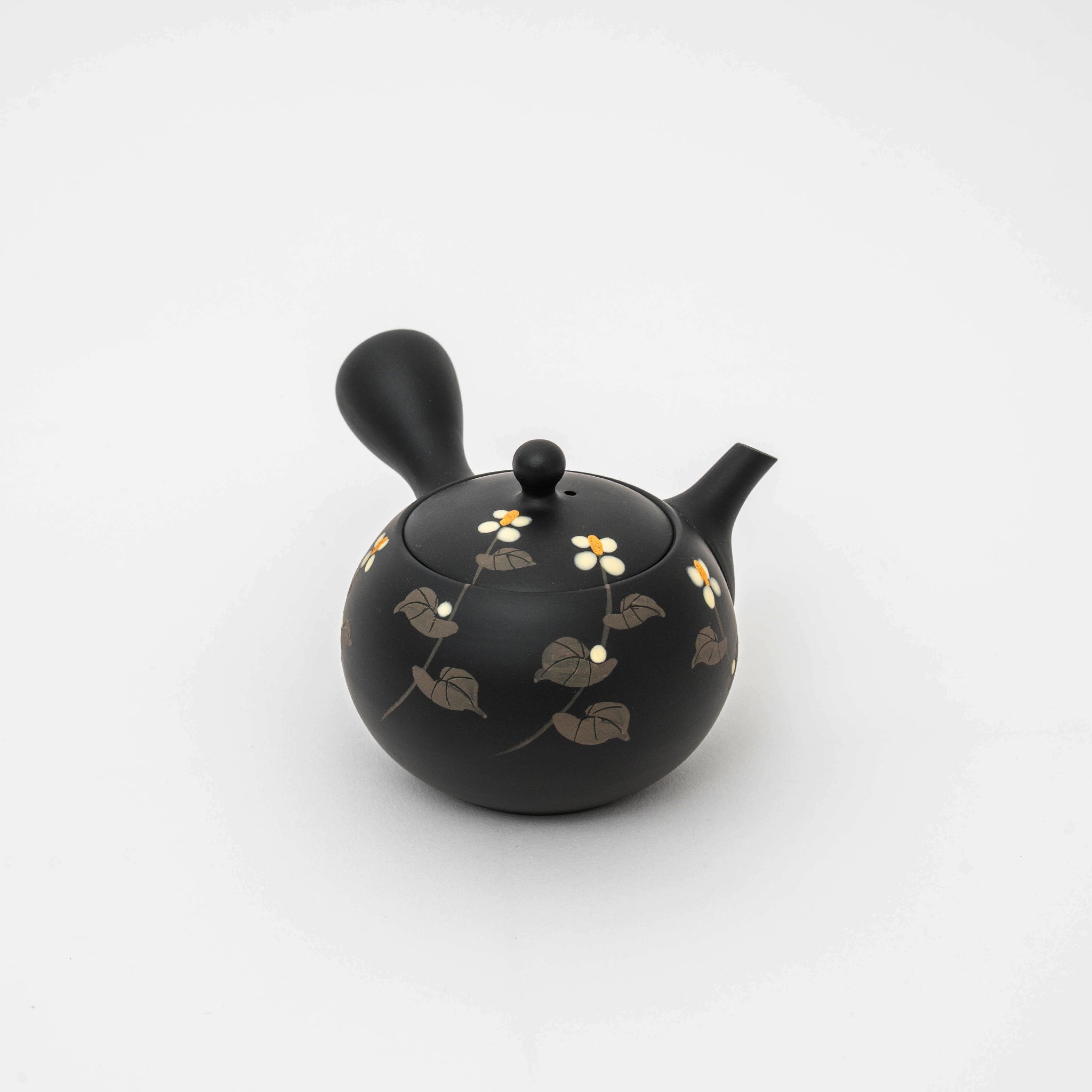 Shoho Kiln Tokoname Yaki Teapot - Thumbnail 3