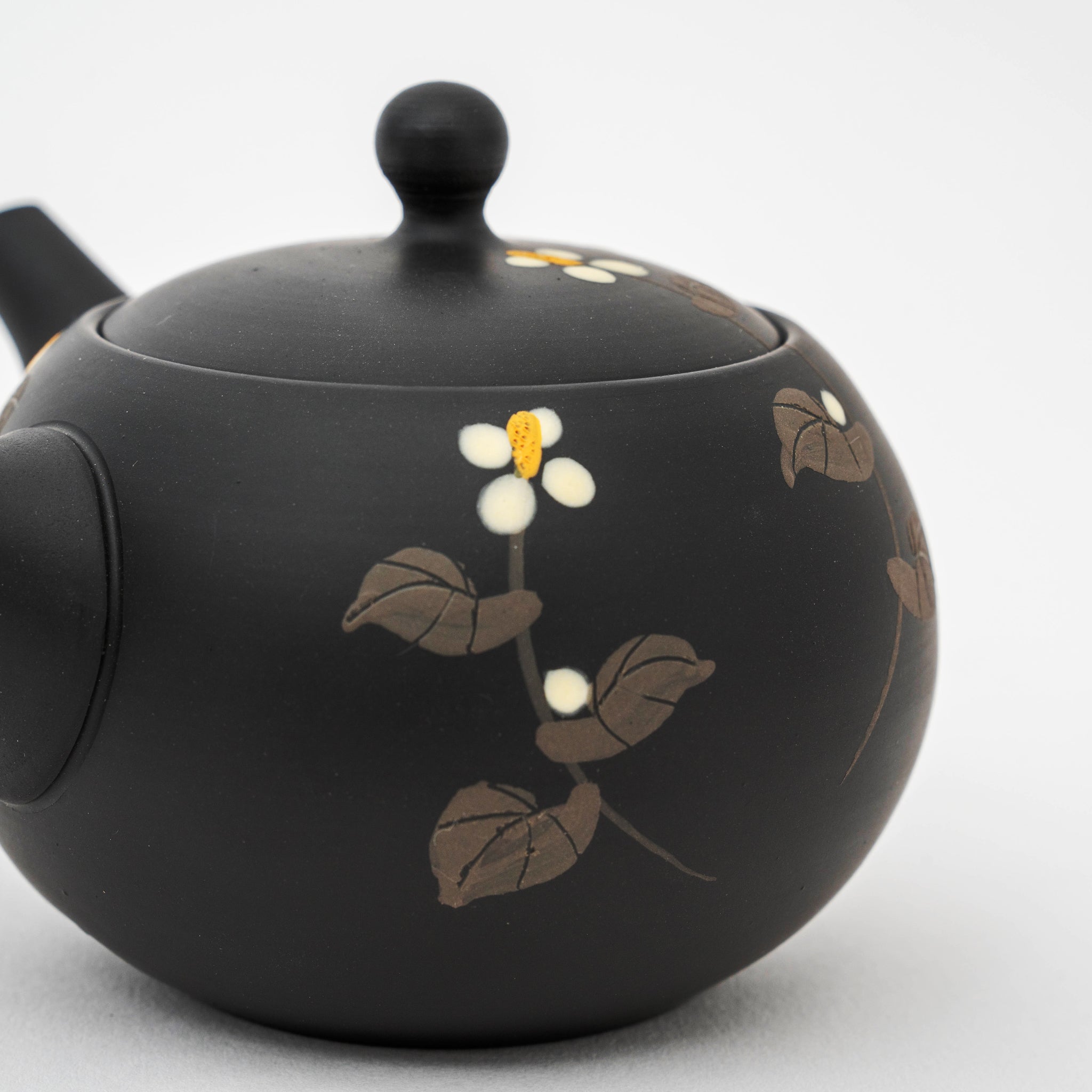 Shoho Kiln Tokoname Yaki Teapot