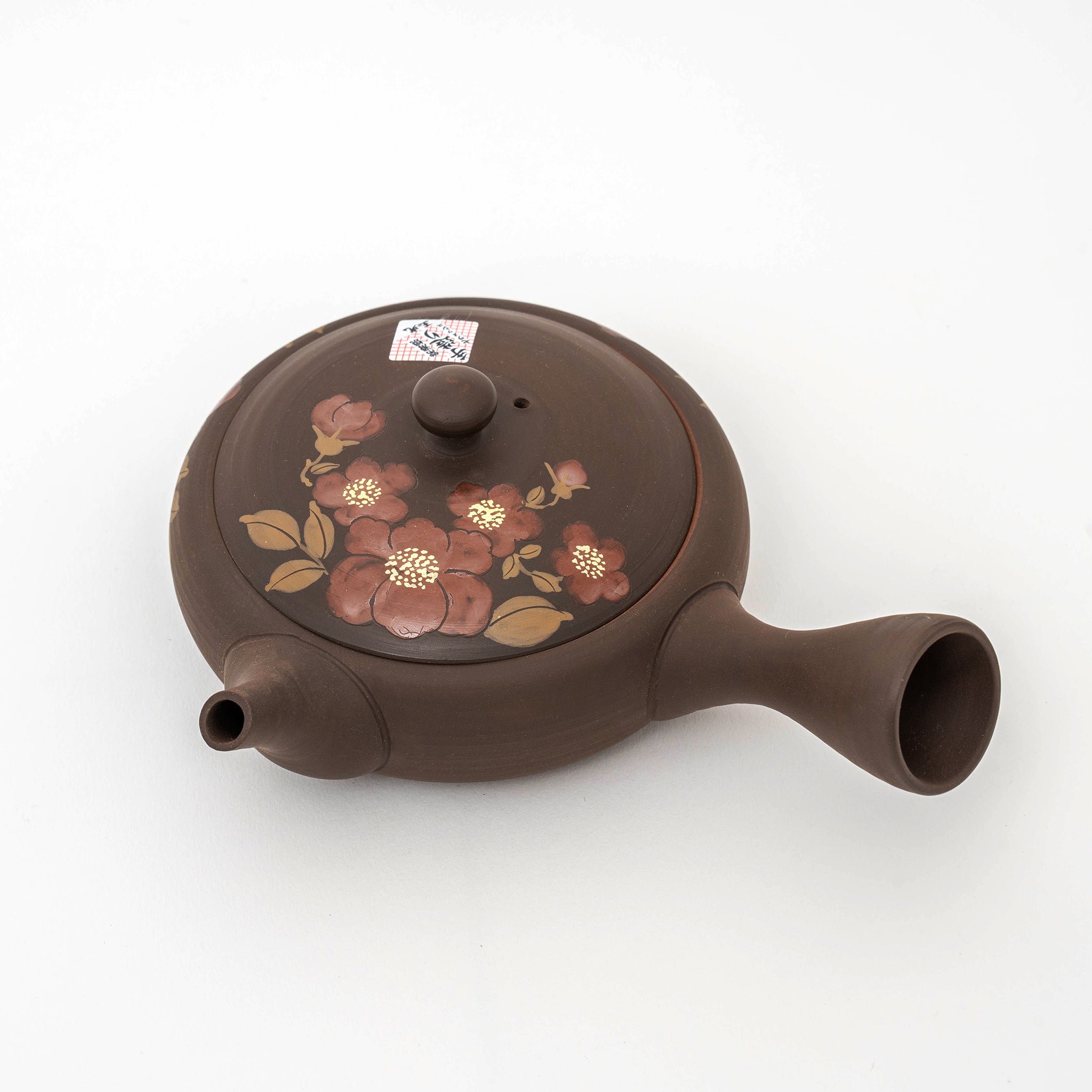 Gyokko Tokoname Yaki Teapot - Thumbnail 2