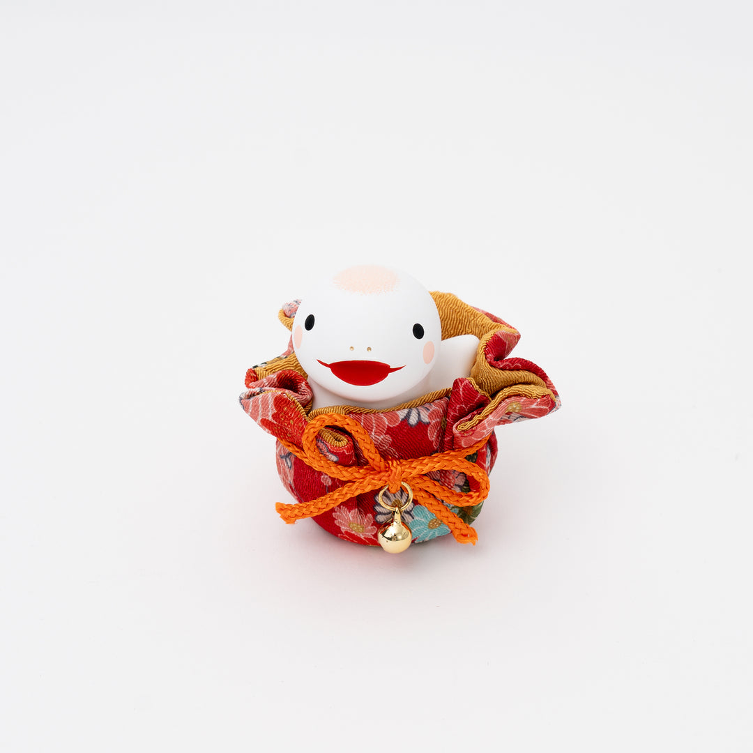 Zodiac Fukufu Purse Figurine | Snake