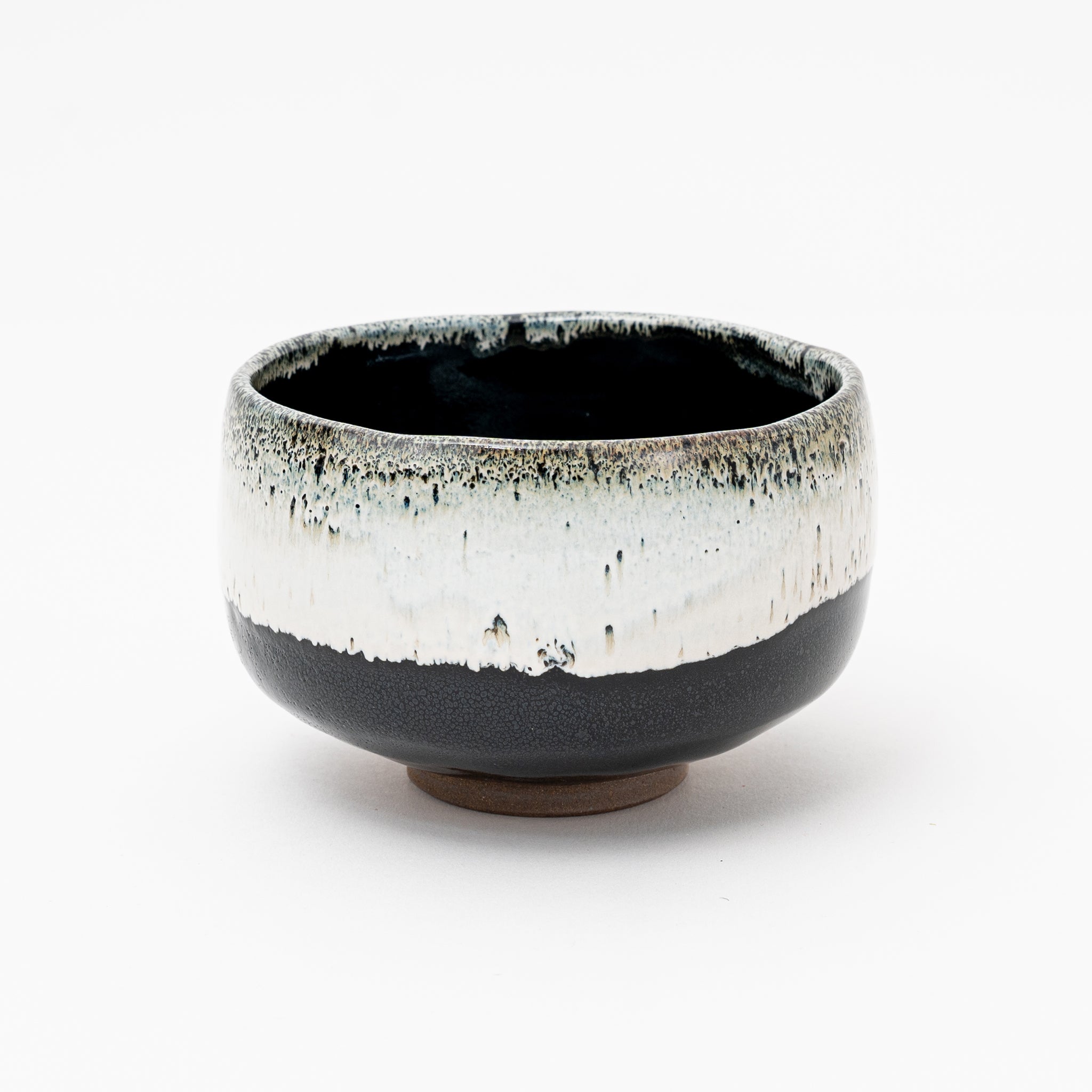 Handmade Satsuma Tenmoku Matcha Bowl Made in Japan – Great Zakka