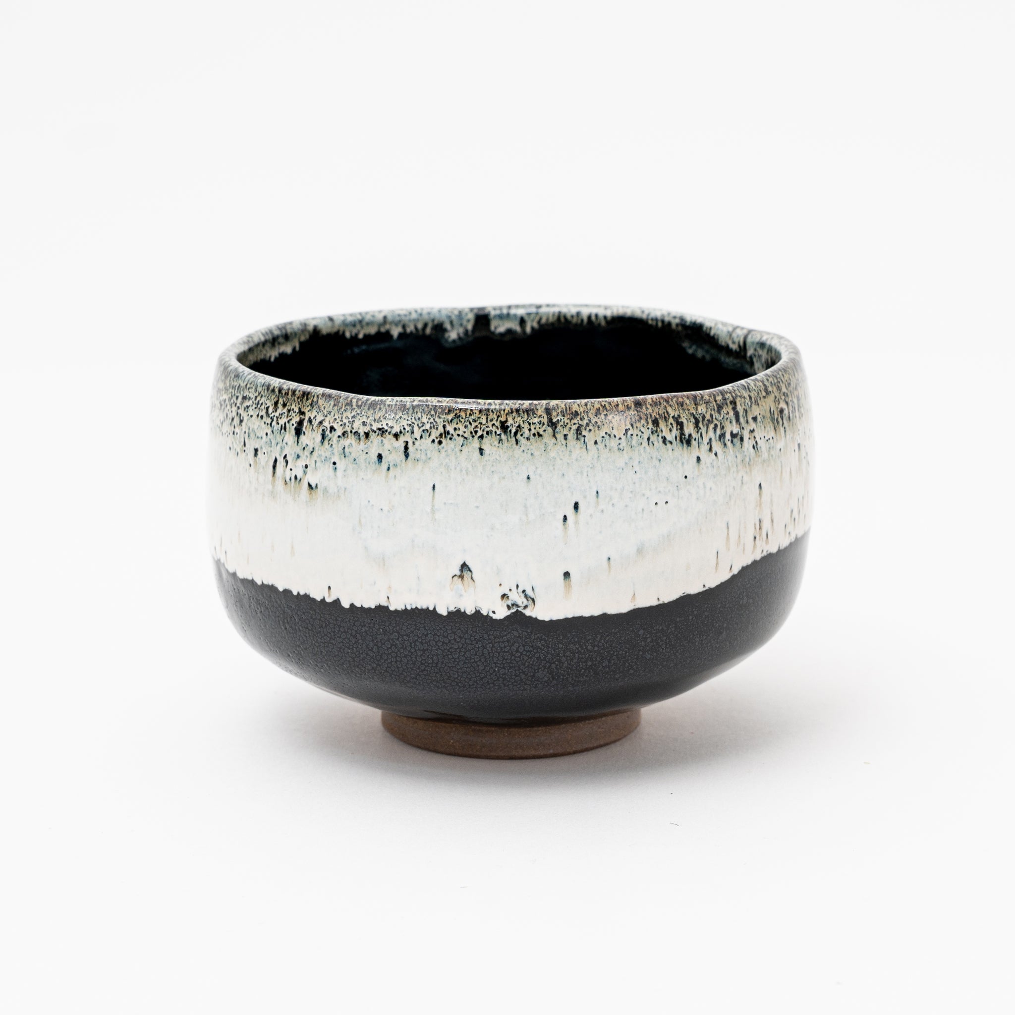 Handmade Satsuma Tenmoku Matcha Bowl Made in Japan – Great Zakka