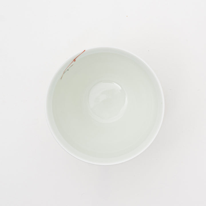 Arita Handmade Bird Tea Cup