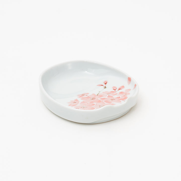 Handmade Sakura Dip & Rest