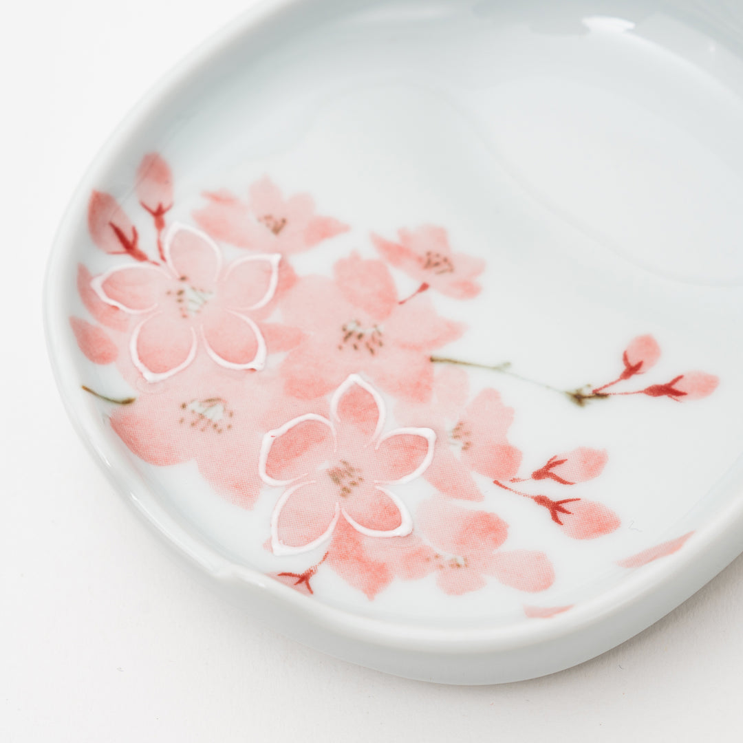 Handmade Sakura Dip & Rest