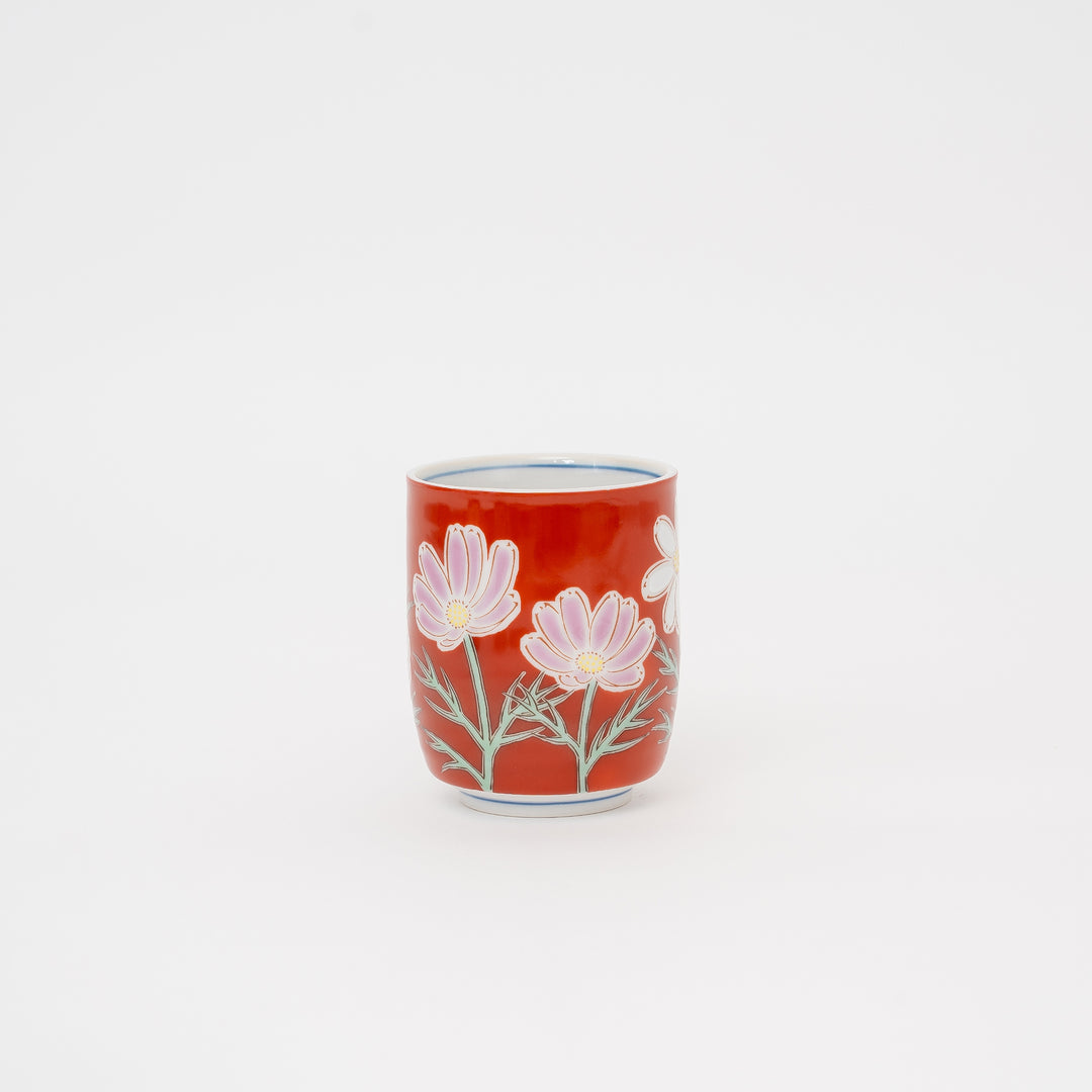 Handmade Cosmo Tea Cup Yunomi Cup