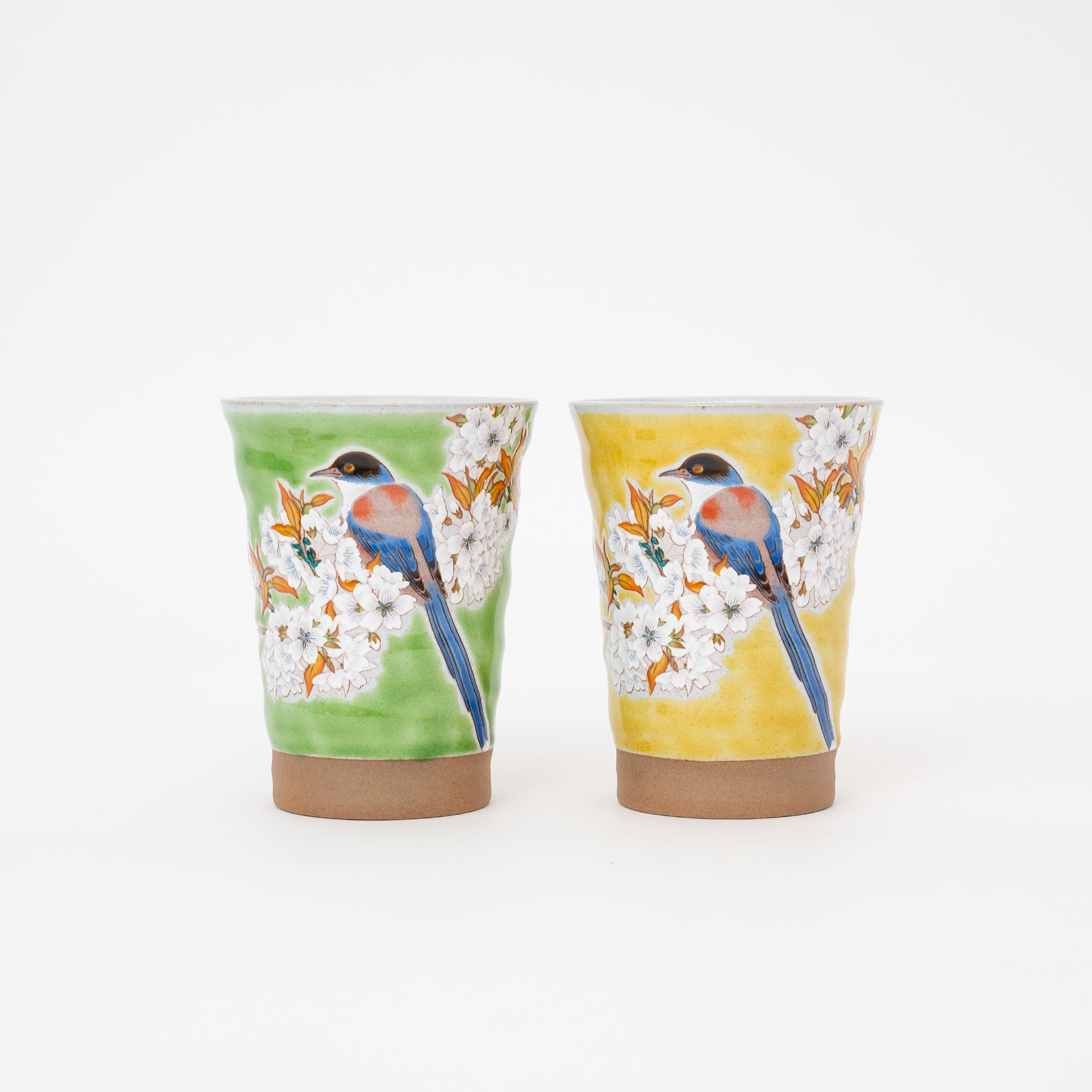 万葉庵 青磁線刻 冷酒セット 美濃焼 プレゼント  K1116C 万葉庵 青磁線刻 冷酒セット 美濃焼 プレゼント K1116Cの通販 by