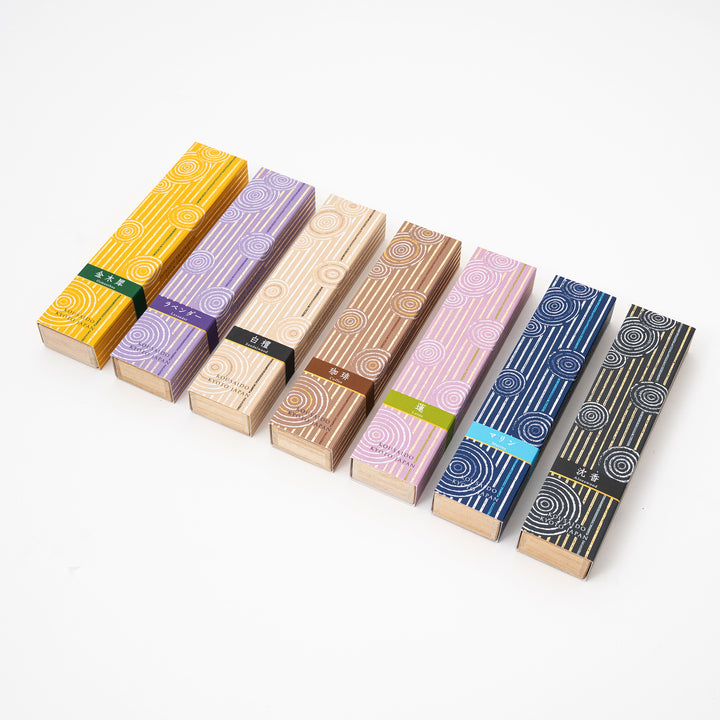 Kousaido Japanese Incense - 40 Sticks