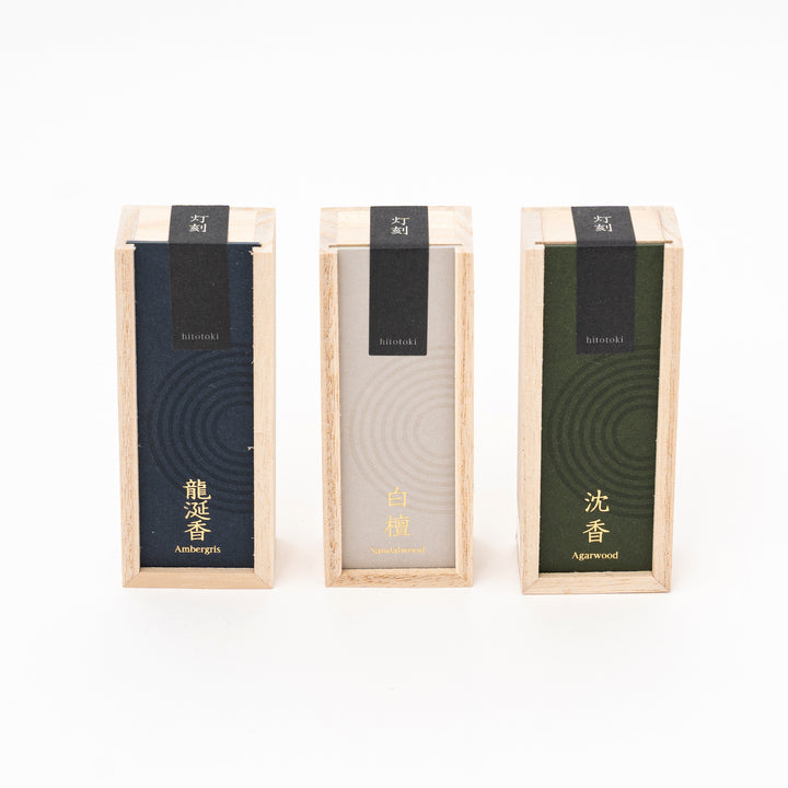 Kousaido Premium  Hitotoki Incense 15 Sticks