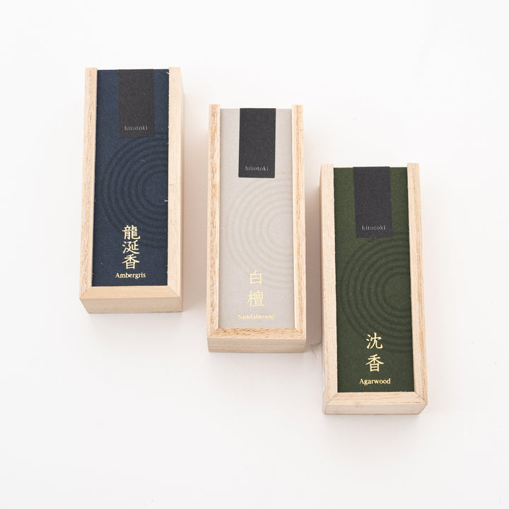 Kousaido Premium  Hitotoki Incense 15 Sticks