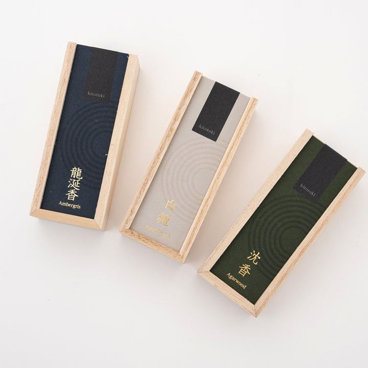 Kousaido Premium  Hitotoki Incense 15 Sticks