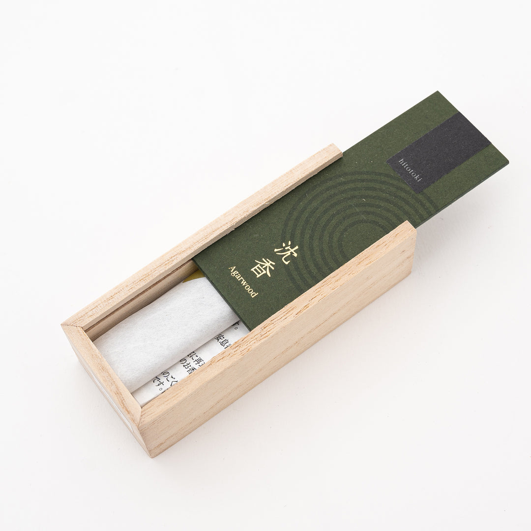 Kousaido Premium  Hitotoki Incense 15 Sticks